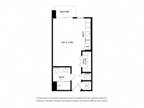 230 NE 4th St Studio-3 Beds Apartment for Rent - Photo Gallery 11